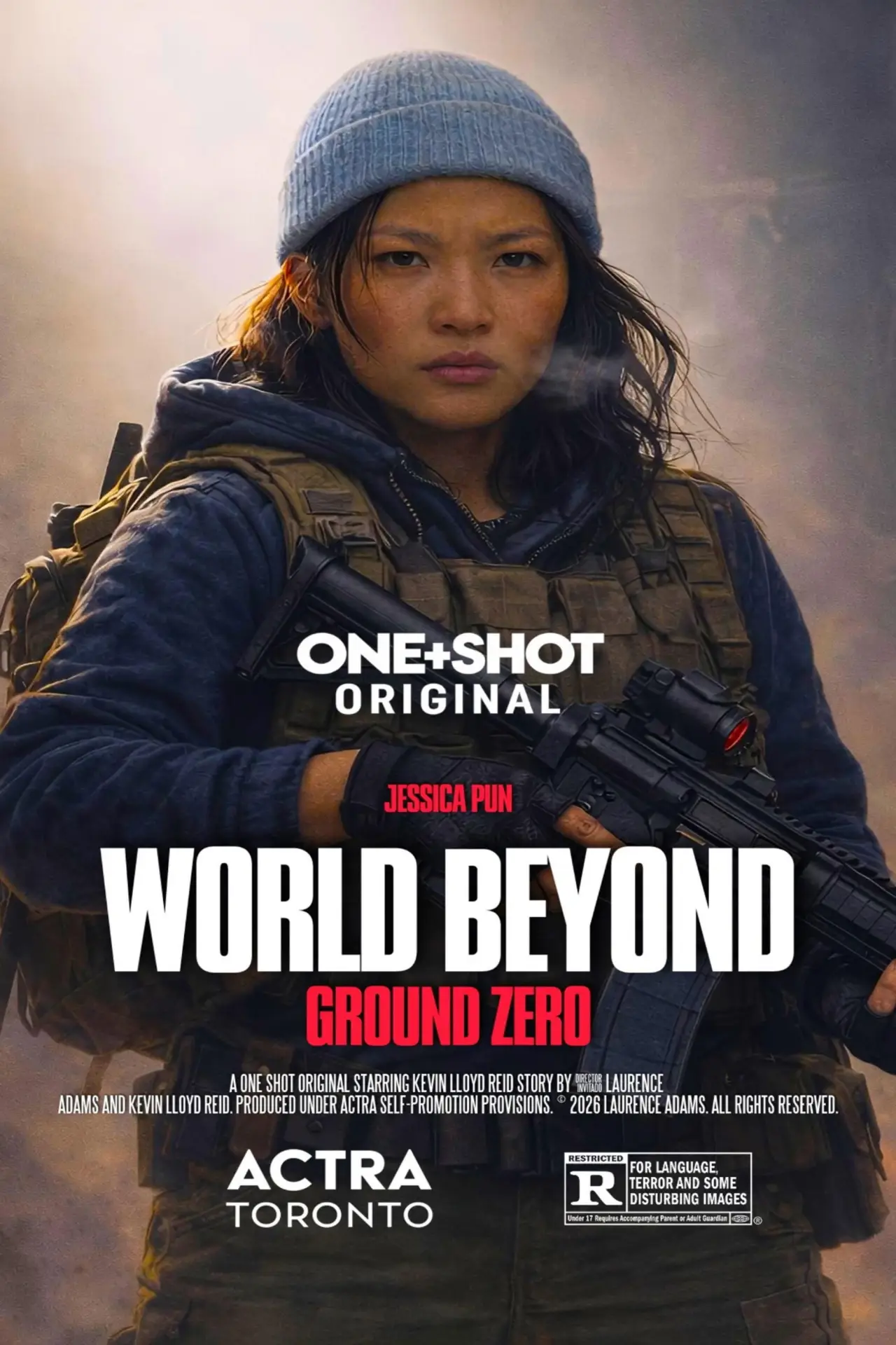 Постер до фільму "World Beyond: Ground Zero"