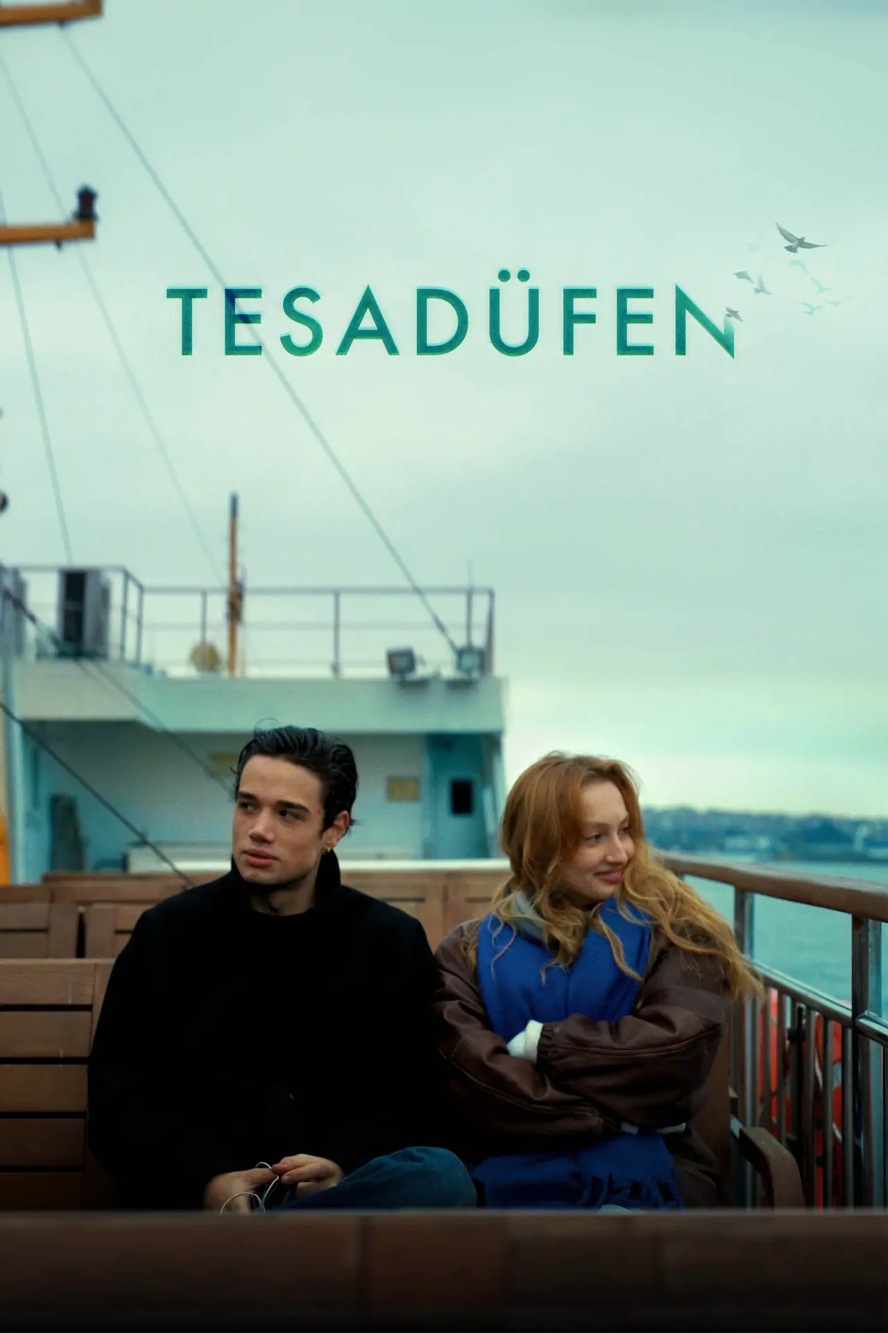 Постер до фільму "Tesadüfen"