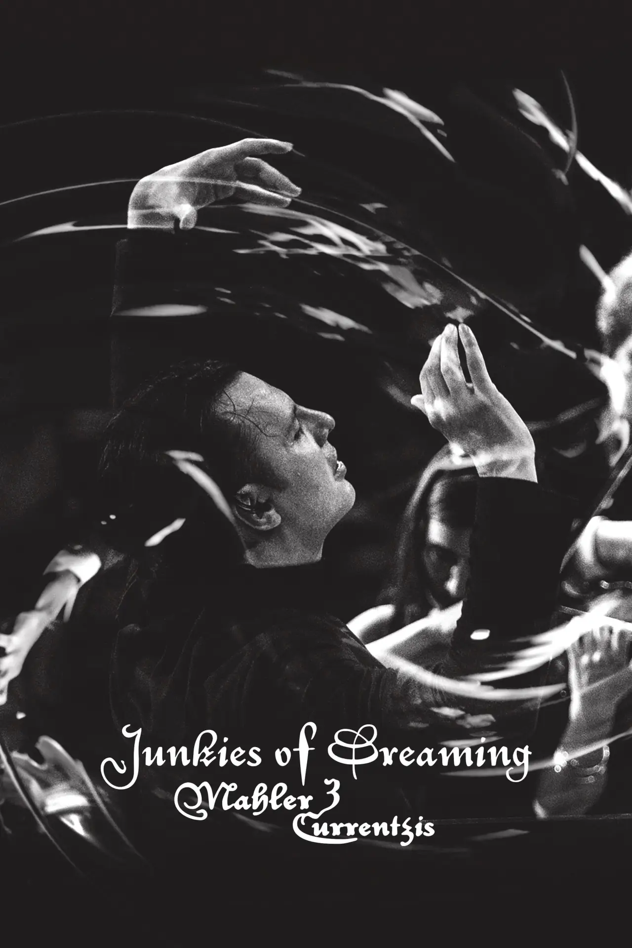 Постер до фільму "Junkies of Dreaming"