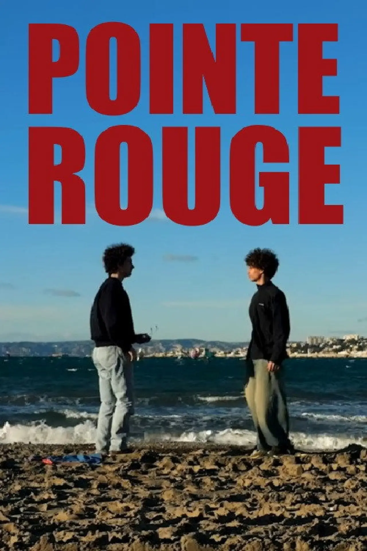 Постер до фільму "Pointe Rouge"