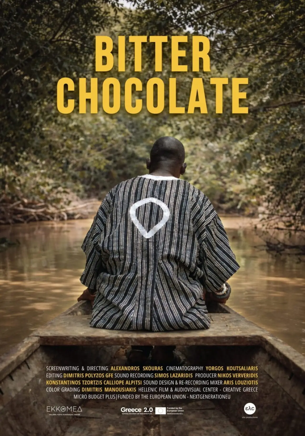 Постер до фільму "Bitter Chocolate"