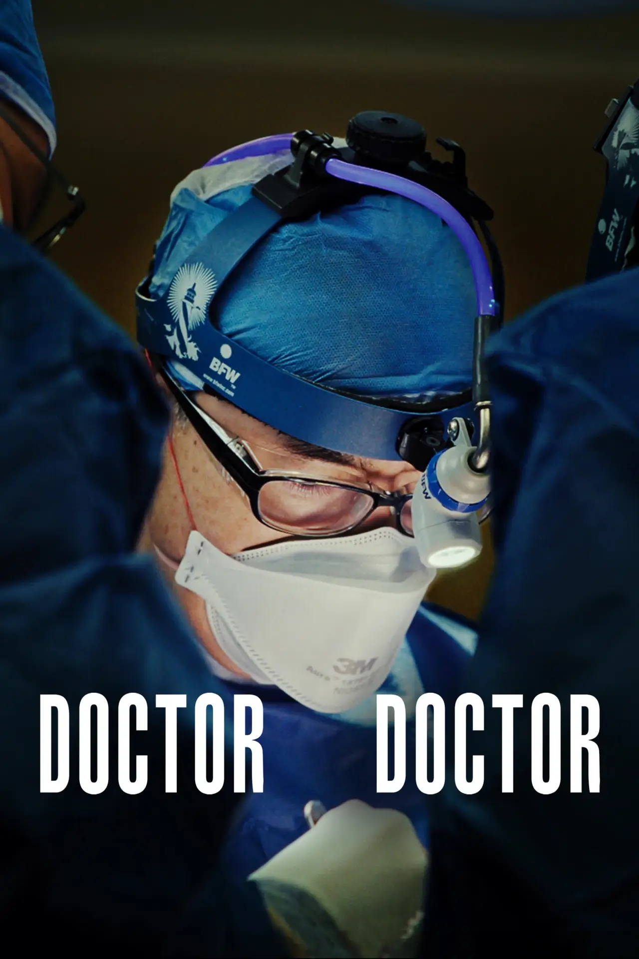 Постер до фільму "Doctor, Doctor: The Race to Fight Lung Cancer"