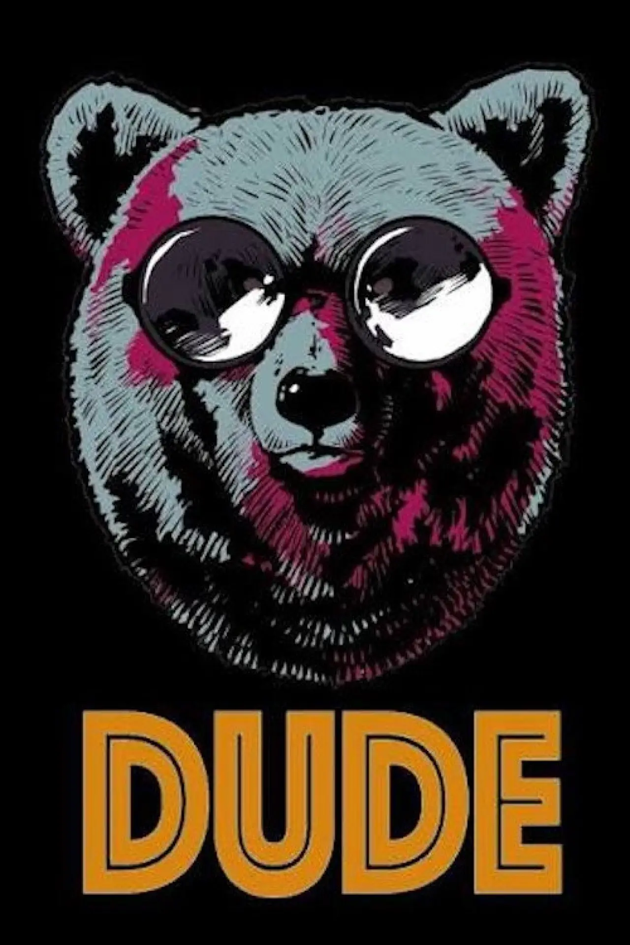 Постер до фільму "DUDE"