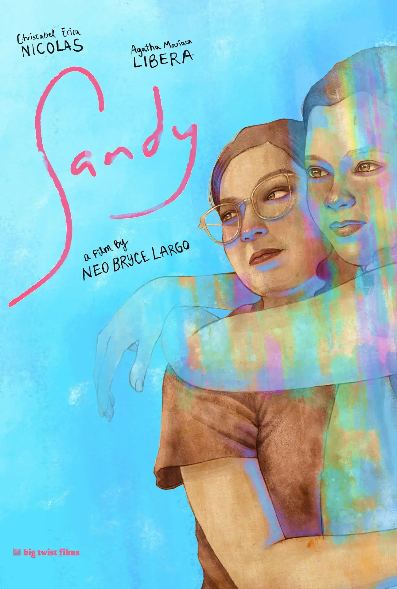 Постер до фільму "Sandy"