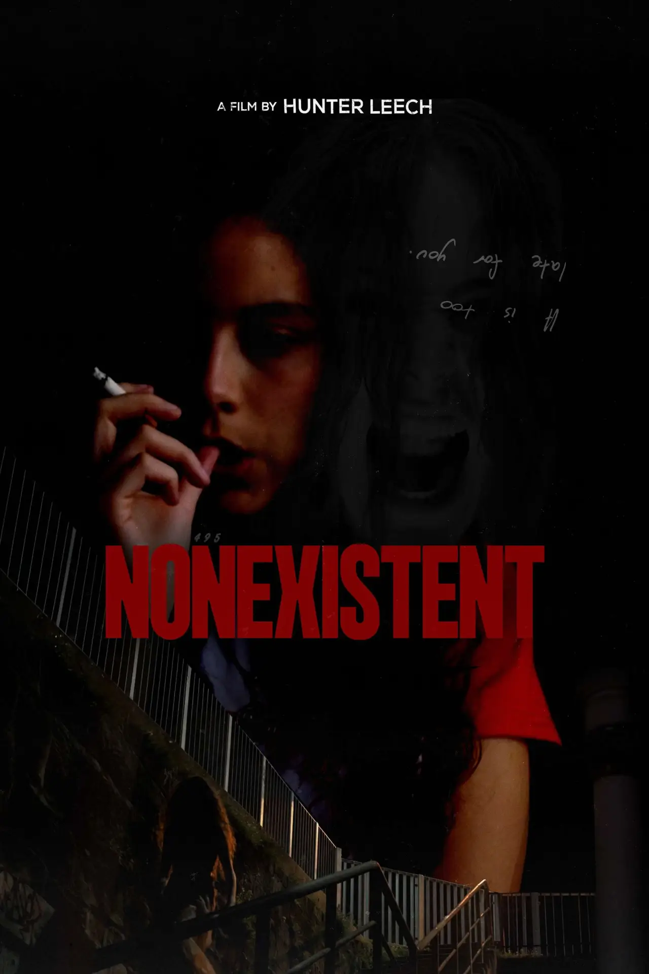 Постер до фільму "Nonexistent"