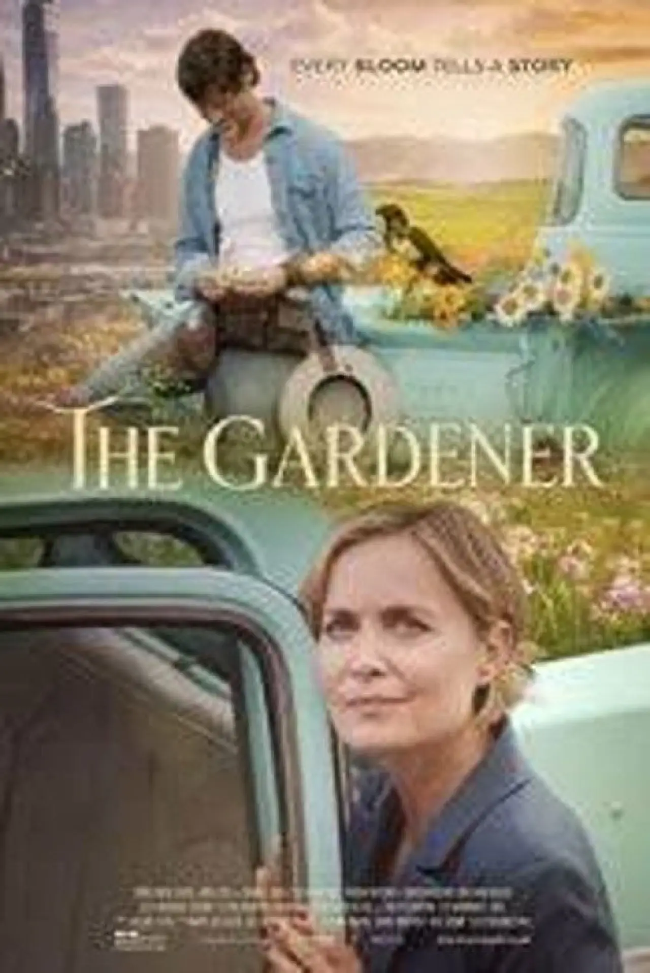Постер до фільму "The Gardener"