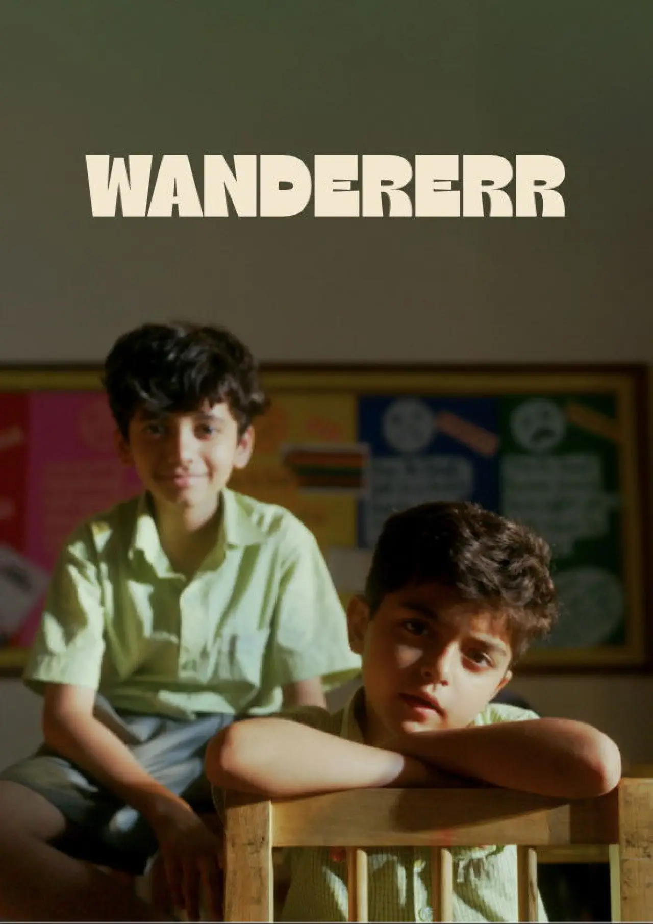 Постер до фільму "Wandererr"
