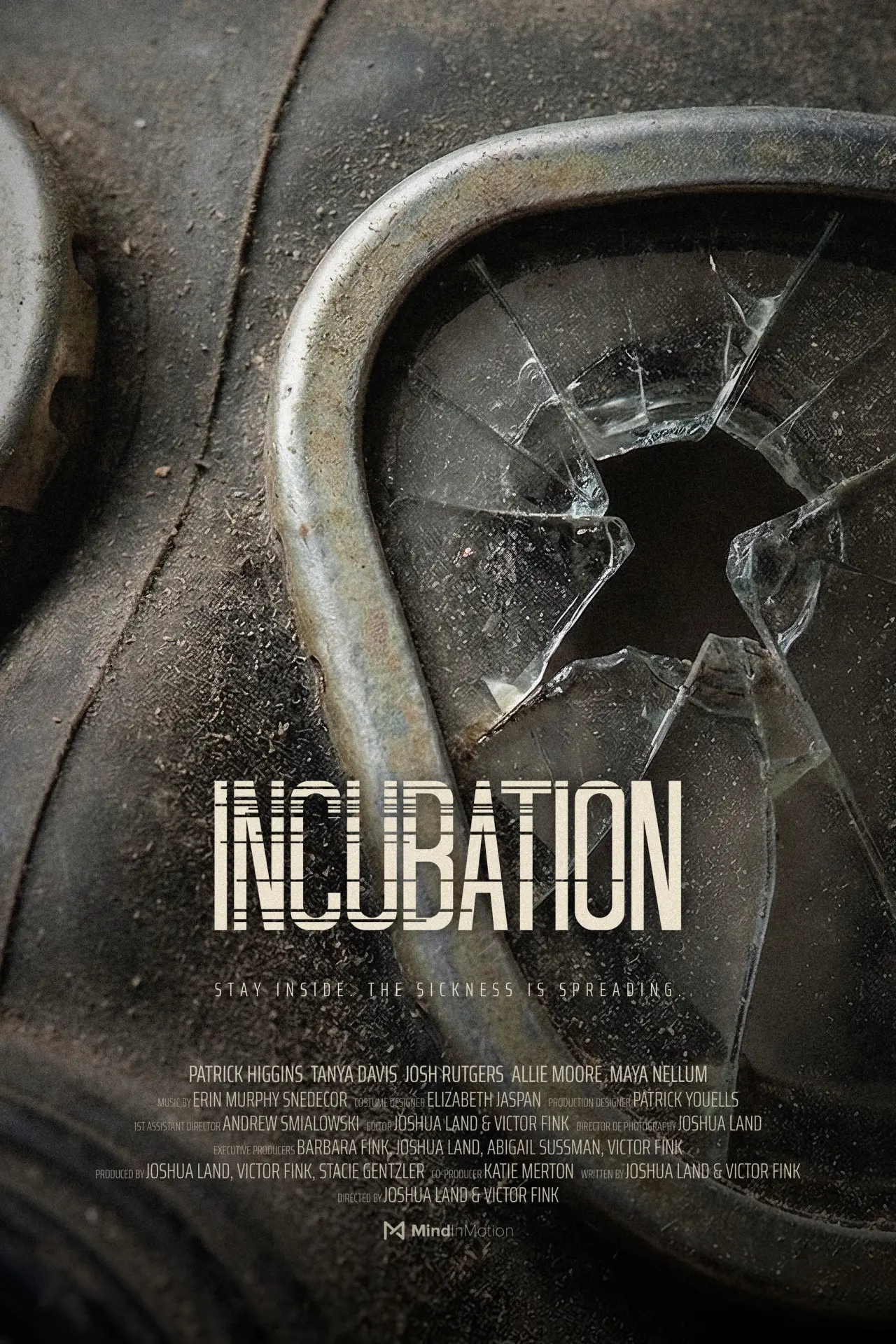 Постер до фільму "Incubation"