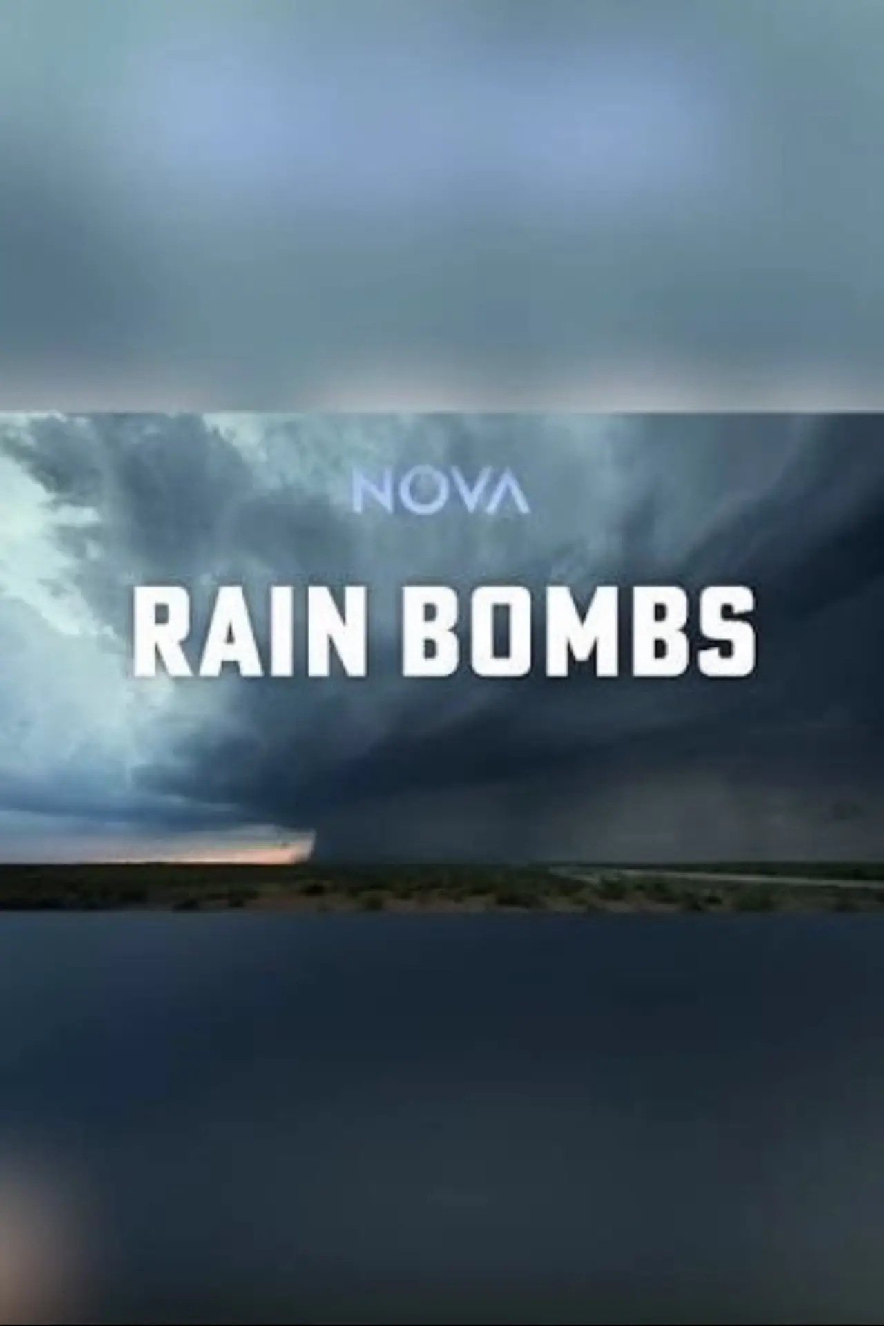 Постер до фільму "Rain Bomb"