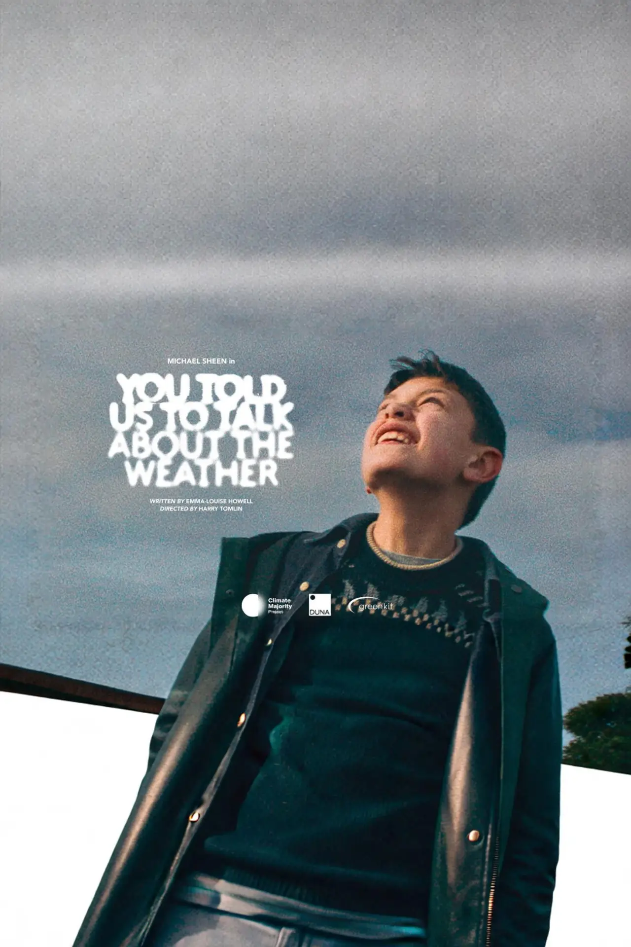 Постер до фільму "You Told Us To Talk About The Weather"
