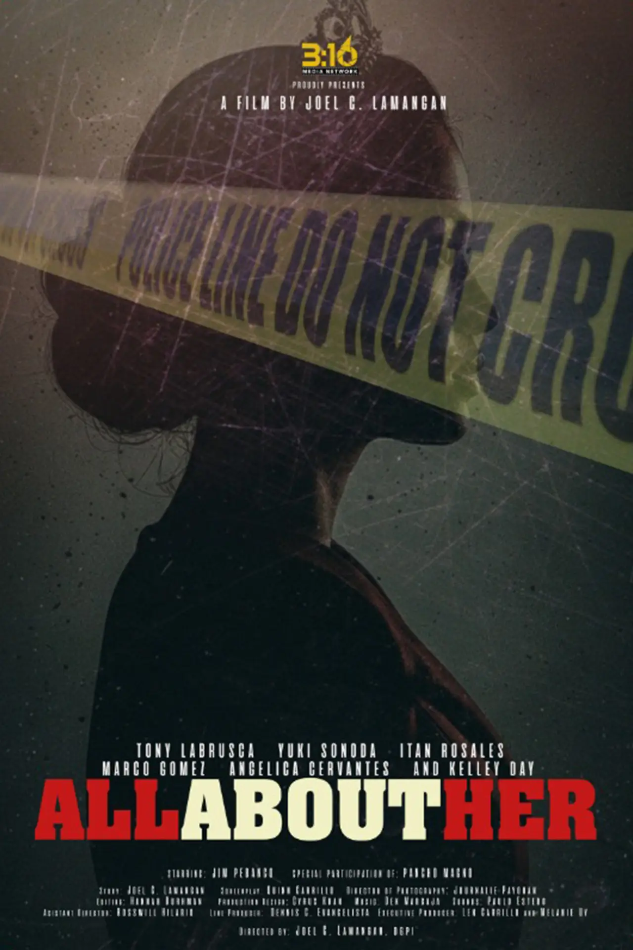 Постер до фільму "All About Her"