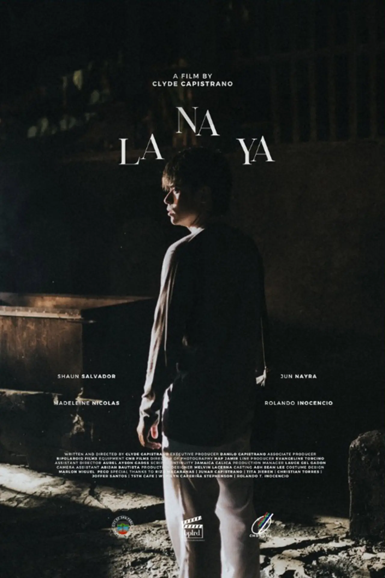 Постер до фільму "Lanaya"