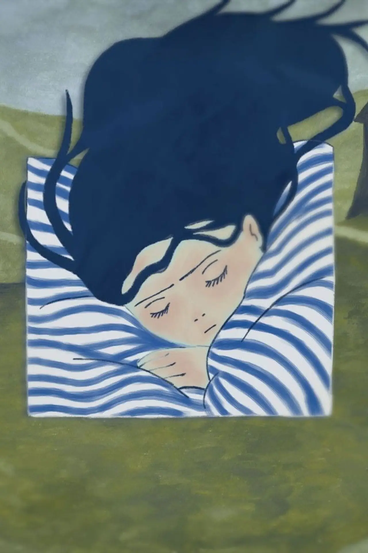 Постер до фільму "Bonne nuit Bergère"
