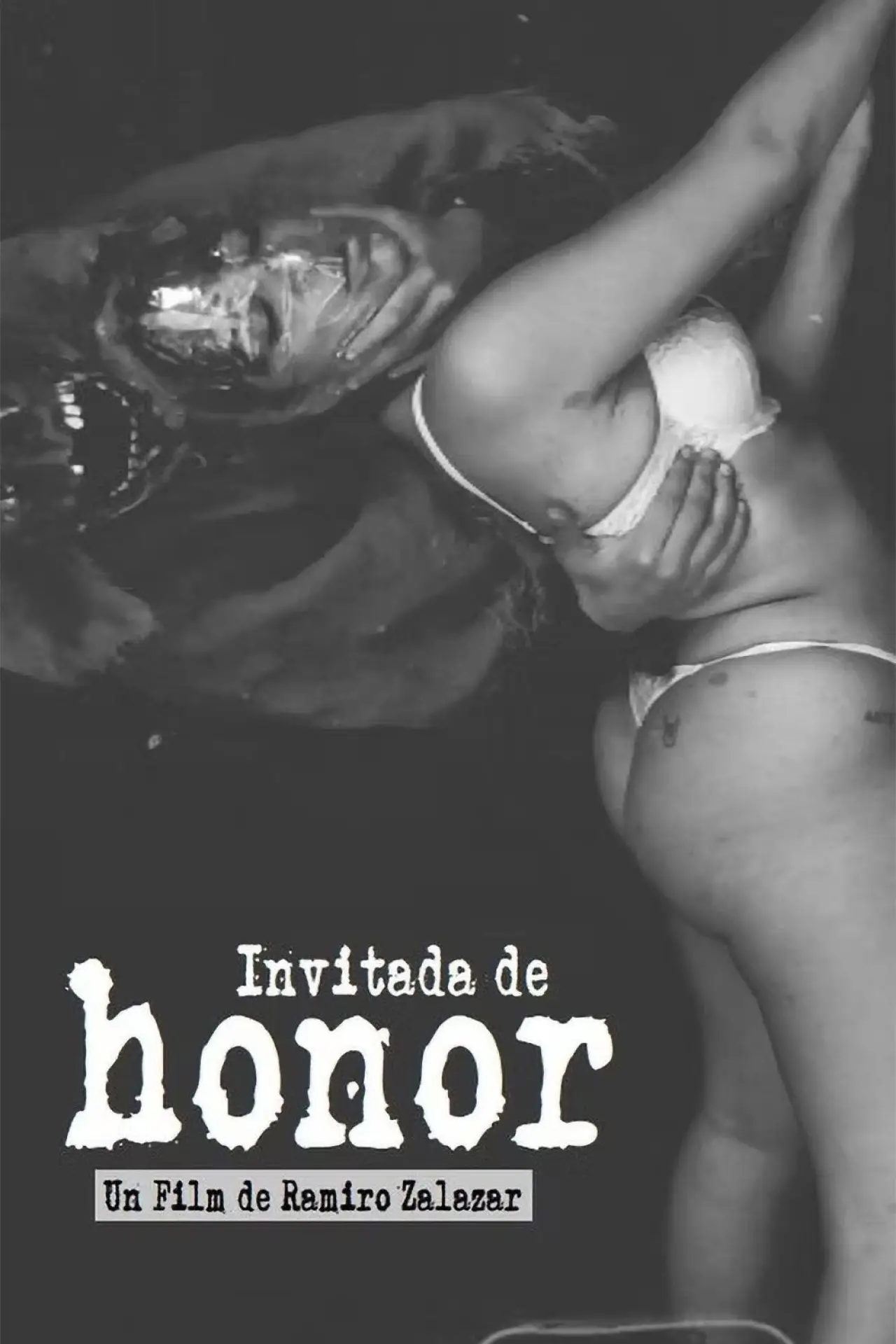 Постер до фільму "Invitada de honor"