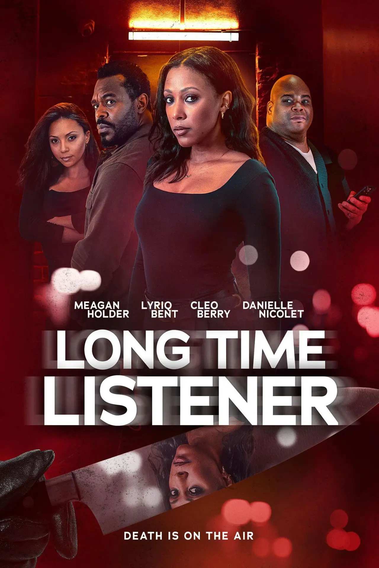 Постер до фільму "Long Time Listener"