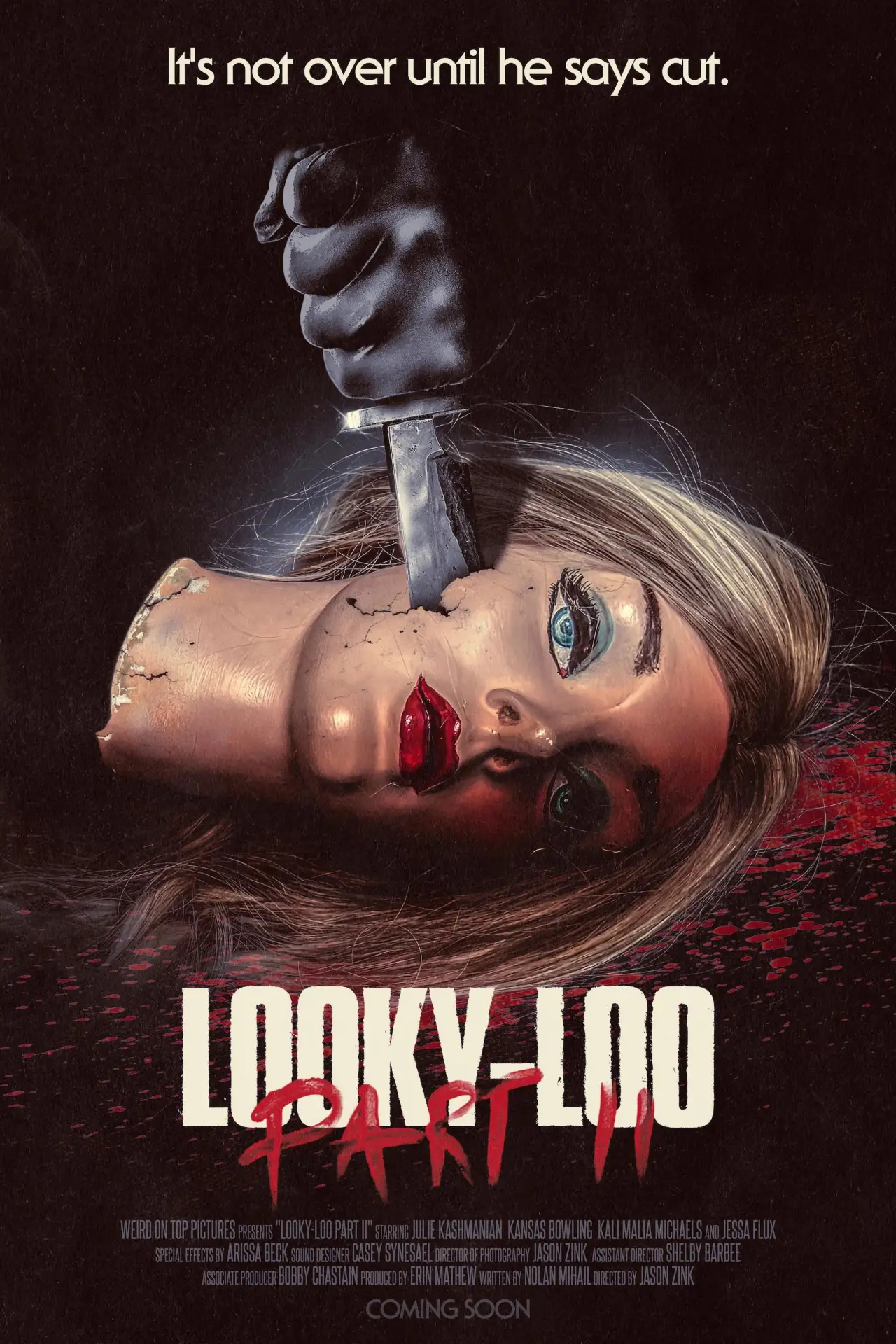 Постер до фільму "Looky-Loo: Part II"