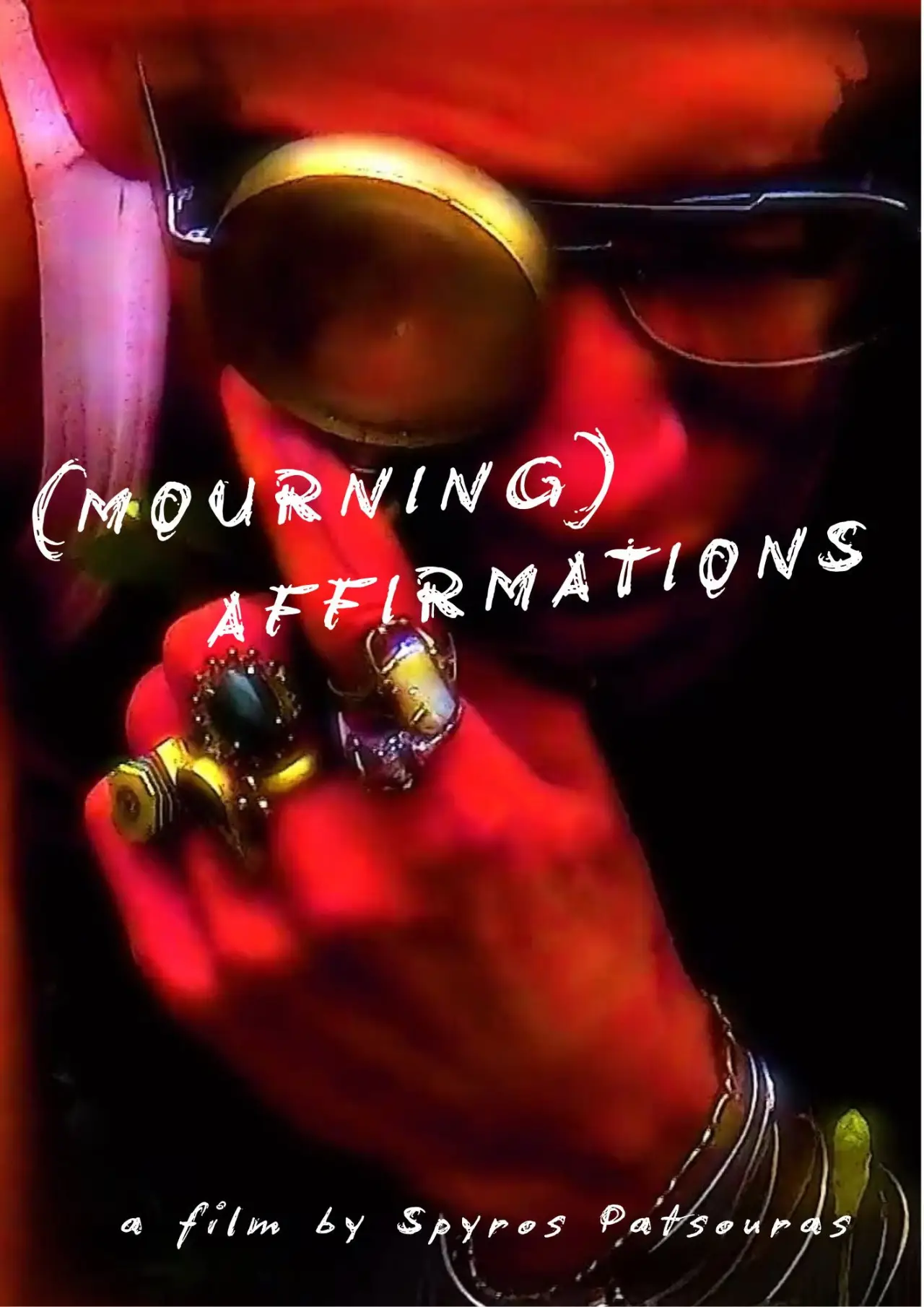 Постер до фільму "(MOURNING) AFFIRMATIONS"