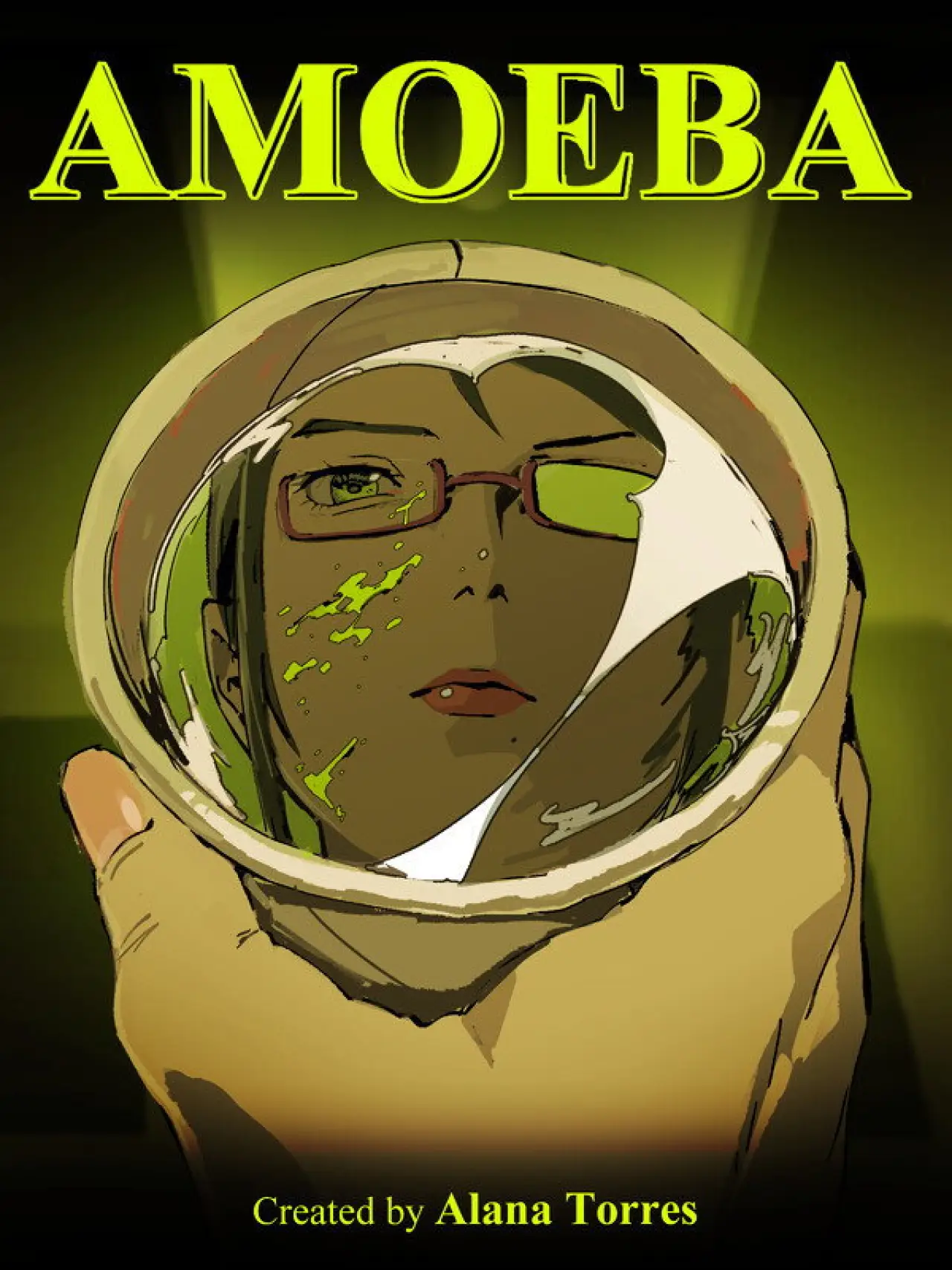 Постер до фільму "AMOEBA: Plague [Opening Cutscene]"