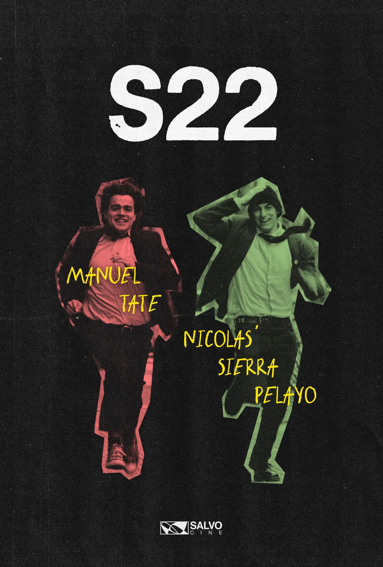 Постер до фільму "S22"