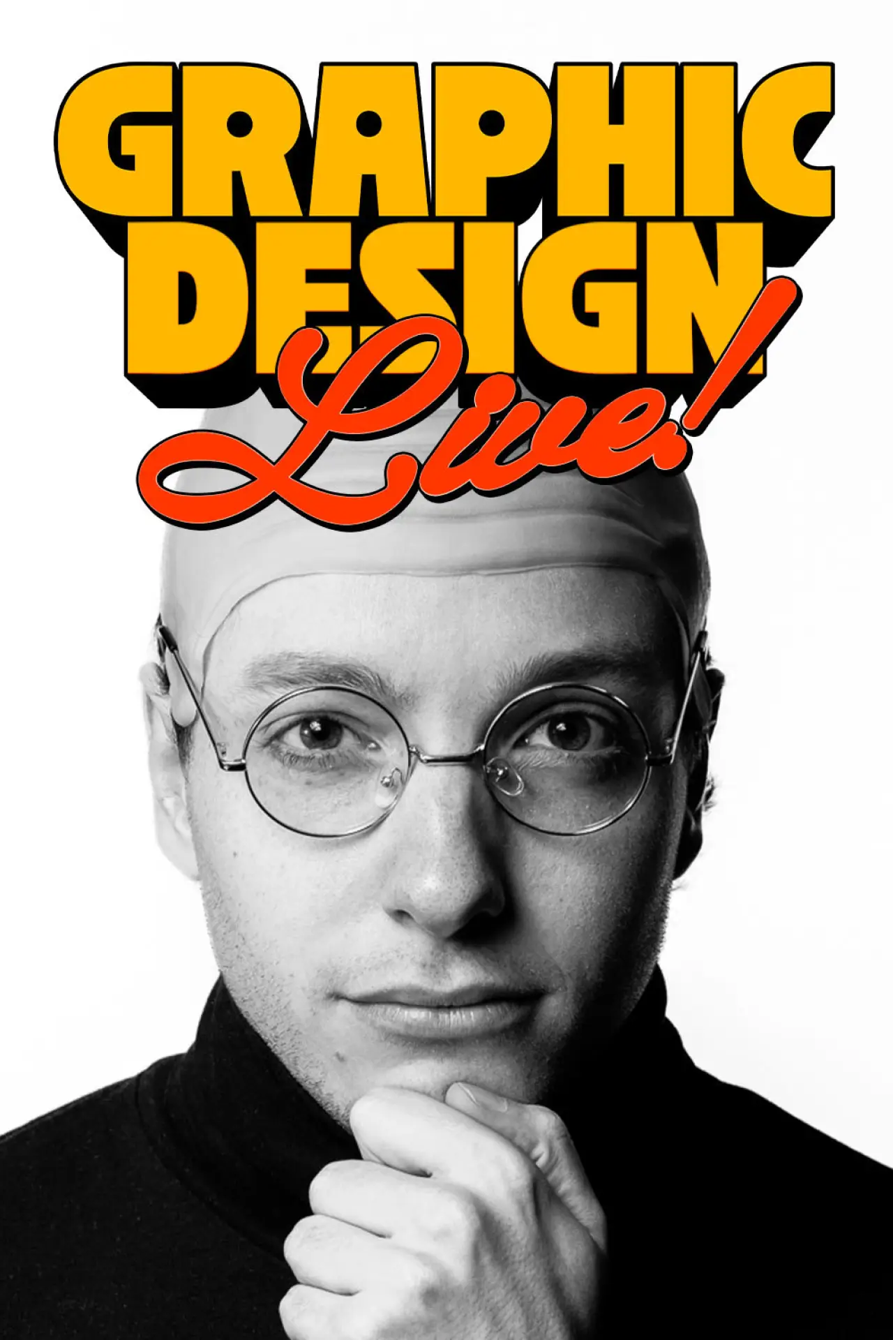 Постер до фільму "Graphic Design LIVE!"