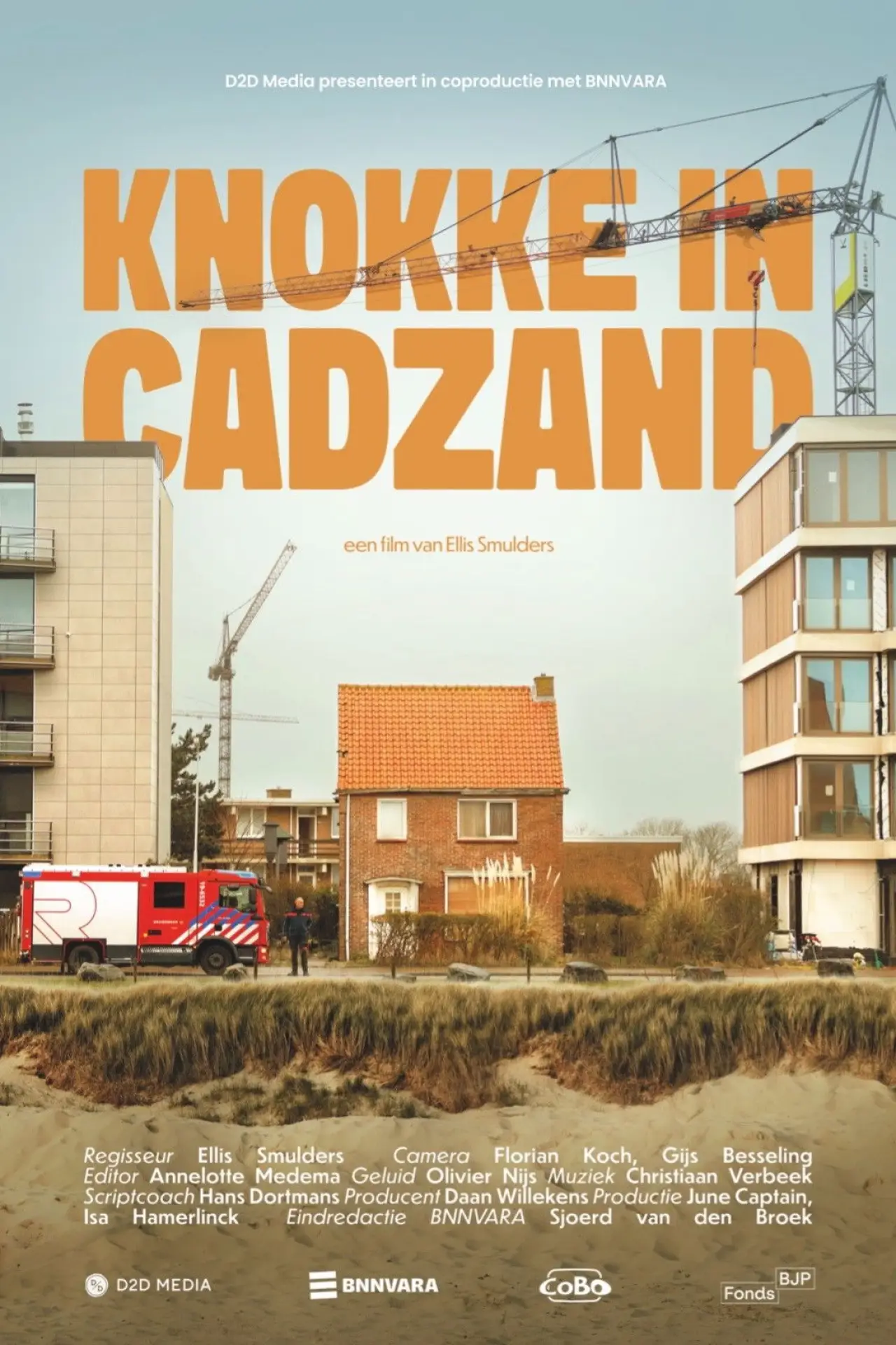 Постер до фільму "Knokke in Cadzand"