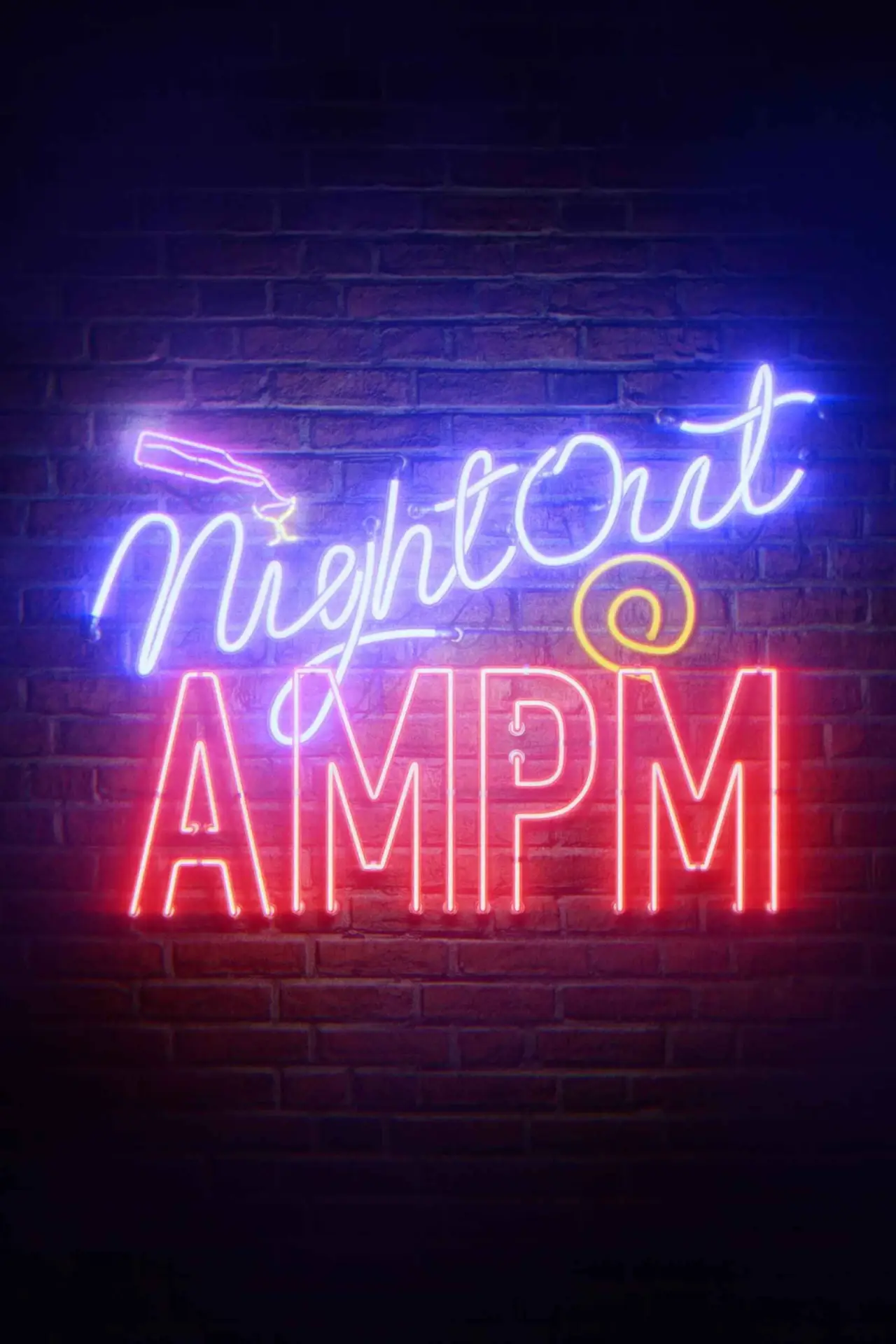 Постер до фільму "Night Out at AMPM"