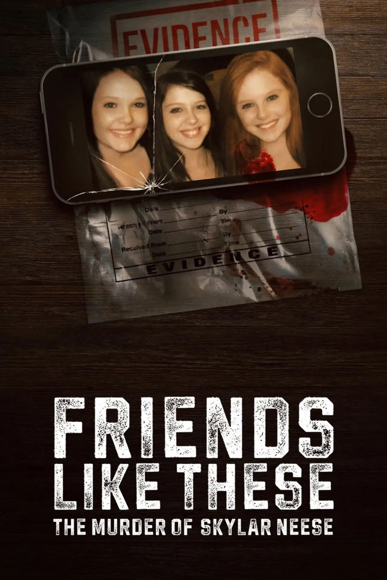 Постер до фільму "Friends Like These: The Murder of Skylar Neese"