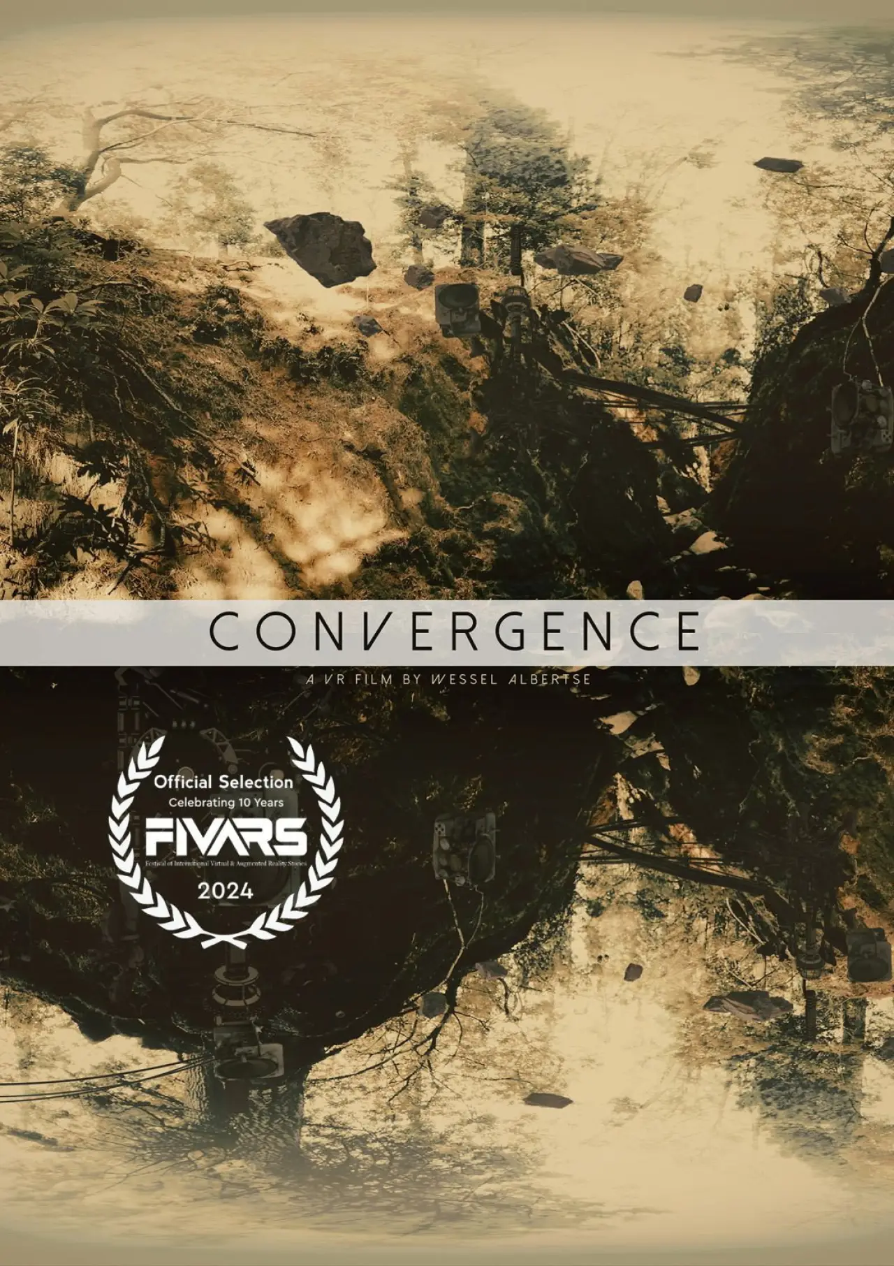 Постер до фільму "Convergence"