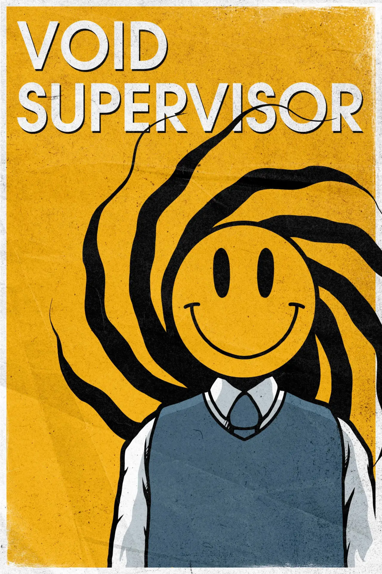 Постер до фільму "Void Supervisor"