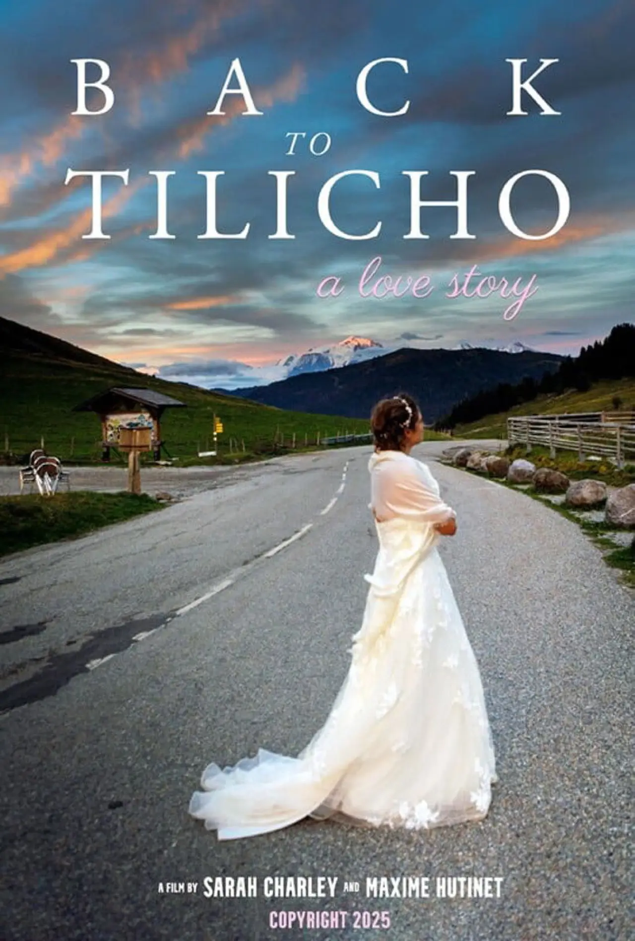Постер до фільму "Back to Tilicho"