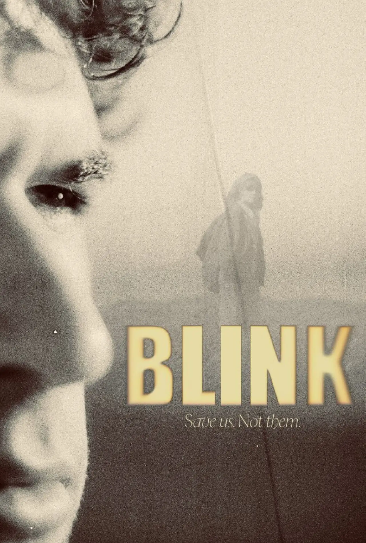 Постер до фільму "Blink"