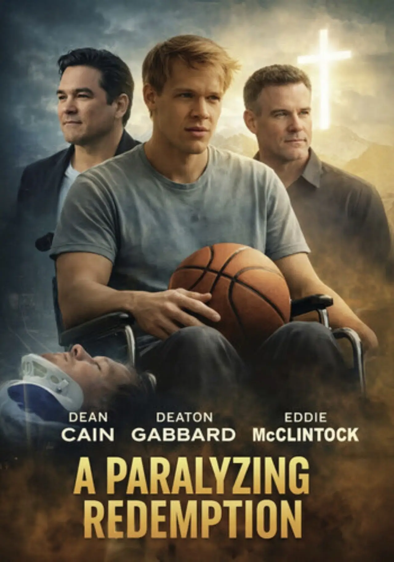 Постер до фільму "A Paralyzing Redemption"