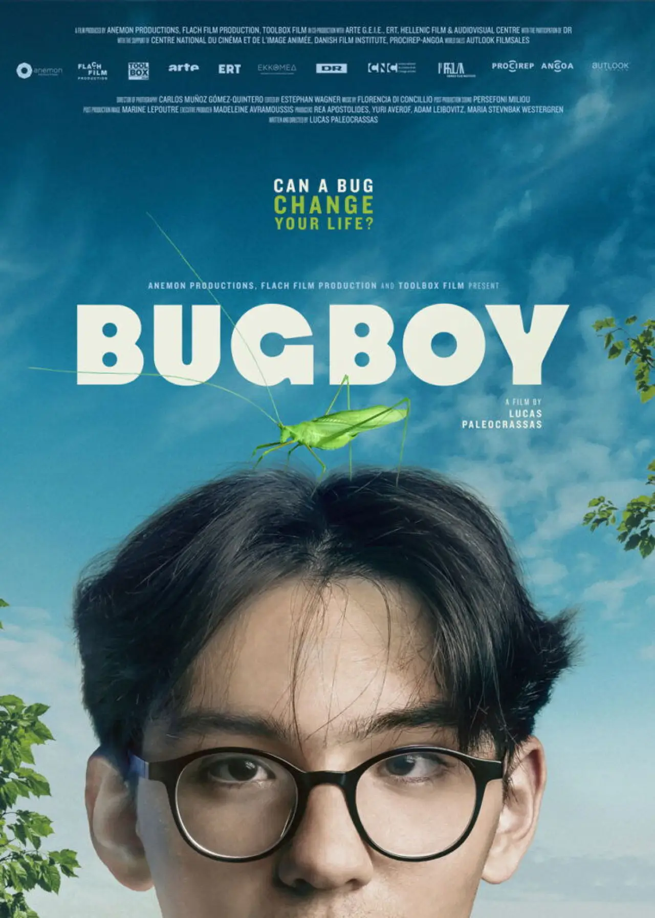 Постер до фільму "Bugboy"