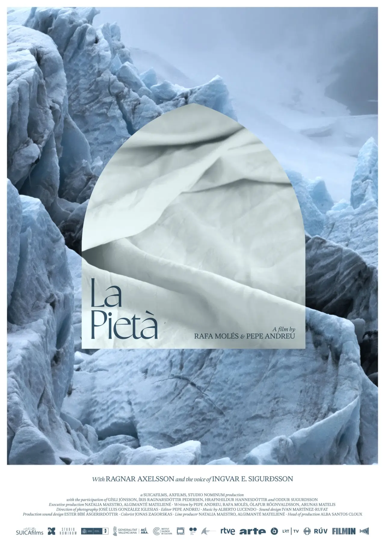 Постер до фільму "La Pietà"