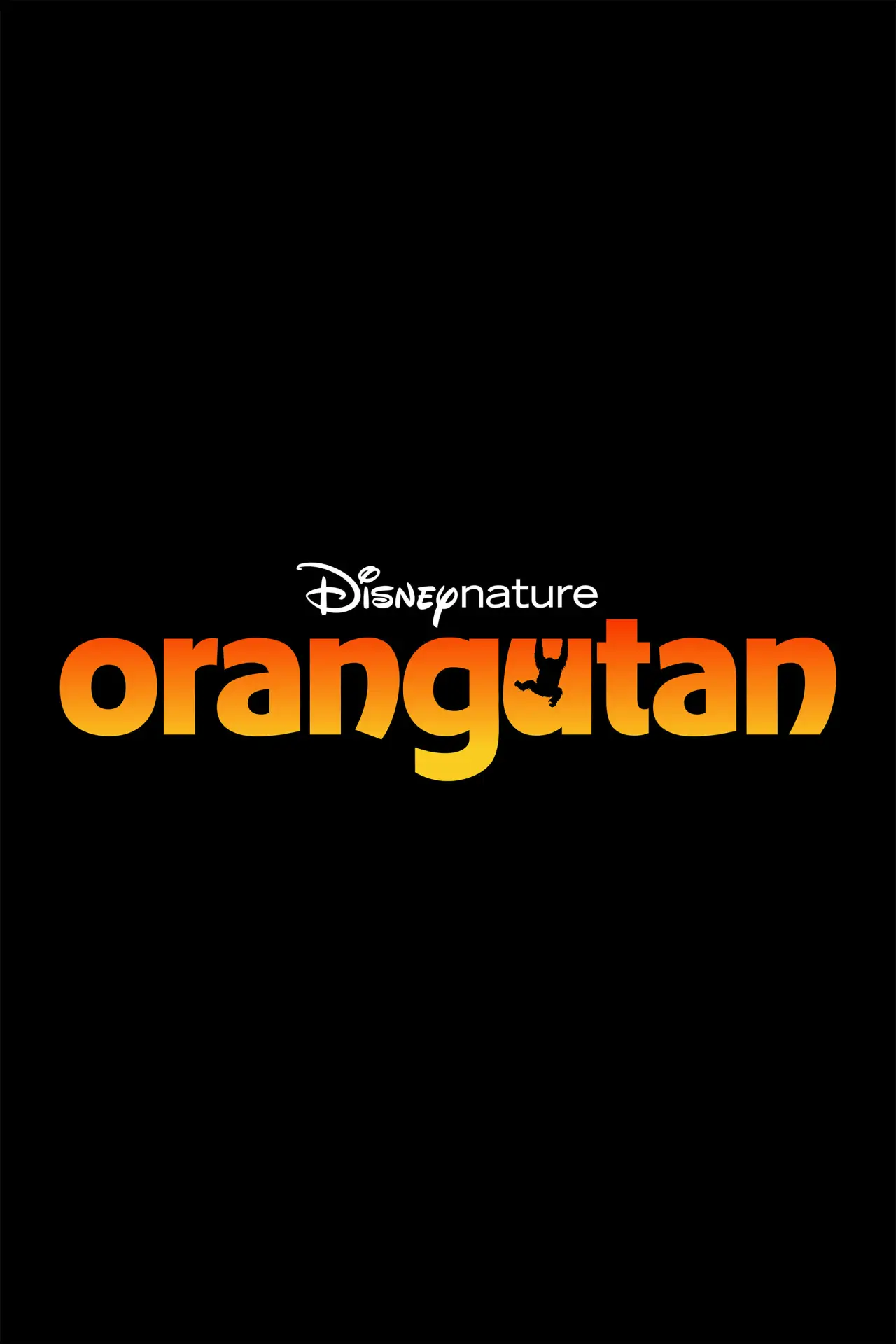 Постер до фільму "Orangutan"