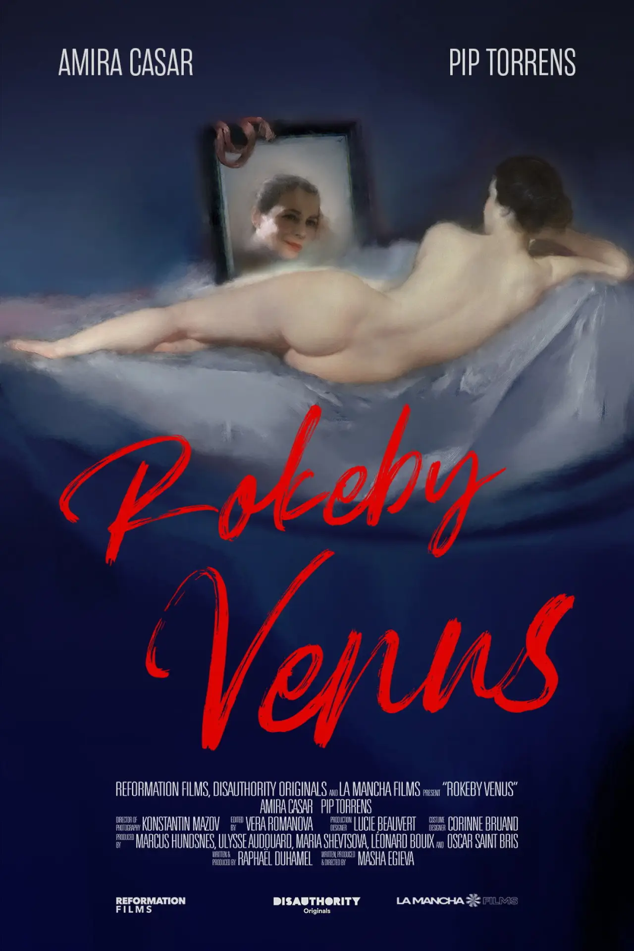 Постер до фільму "Rokeby Venus"