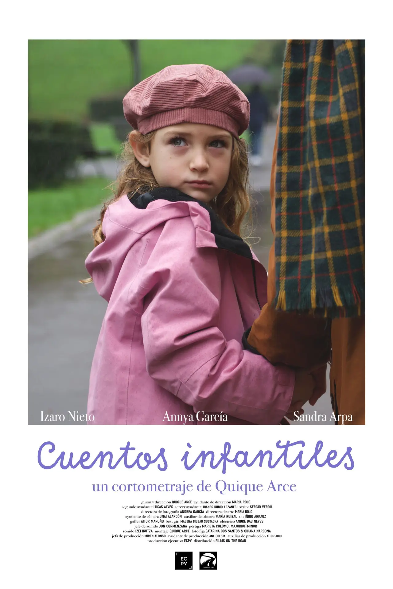 Постер до фільму "Cuentos infantiles"