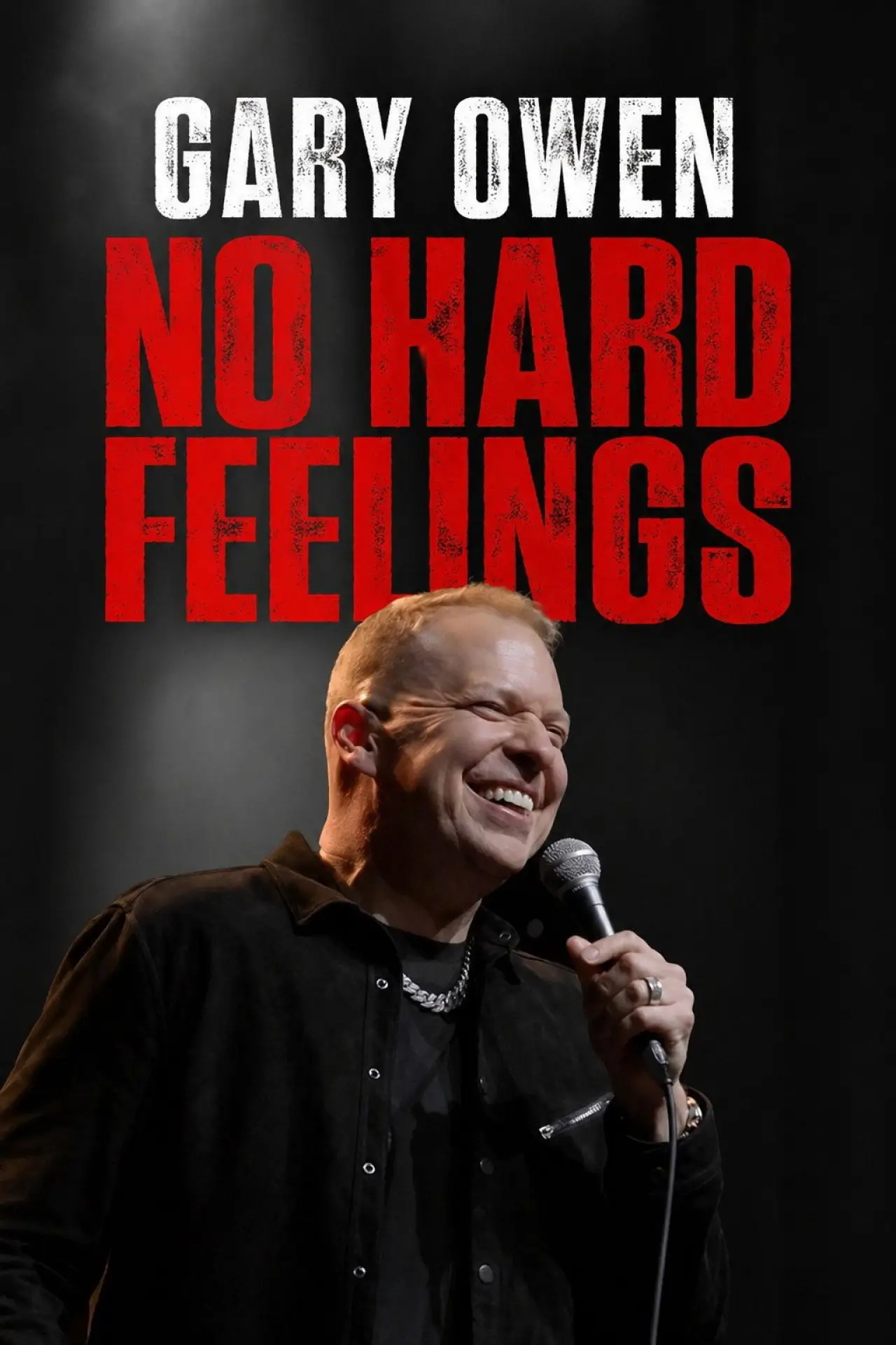 Постер до фільму "Gary Owen: No Hard Feelings"