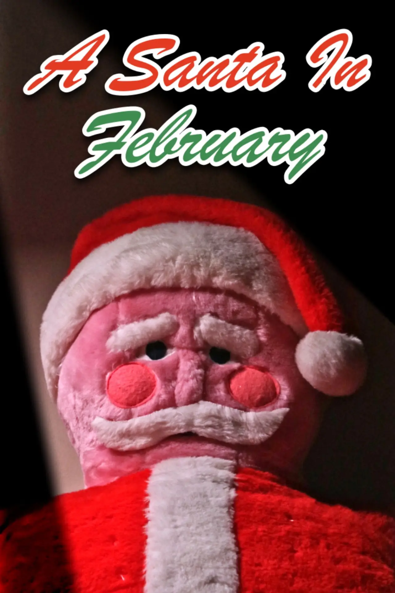 Постер до фільму "A Santa in February"