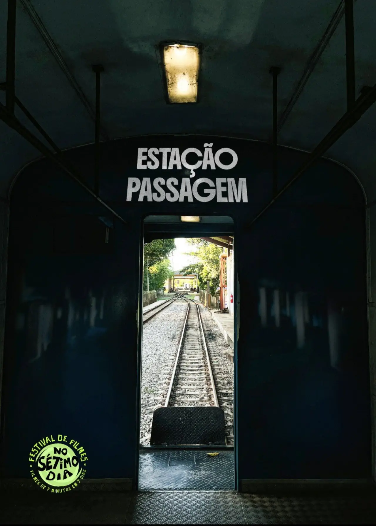 Постер до фільму "Estação Passagem"