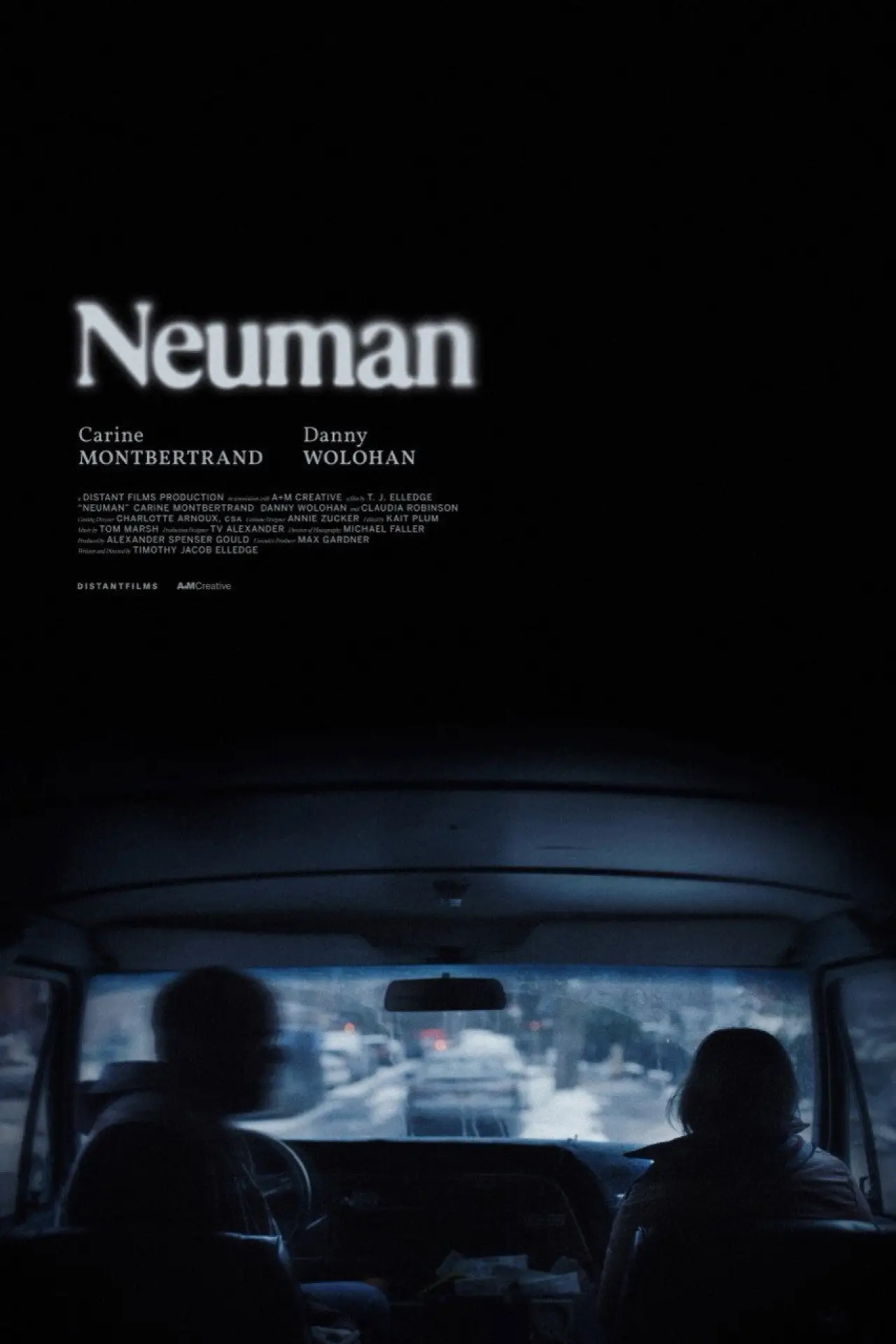 Постер до фільму "Neuman"