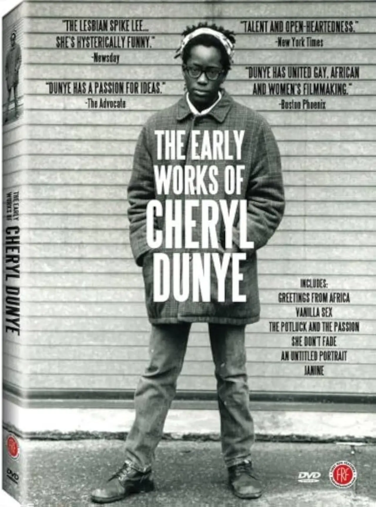 Постер до фільму "The Early Works of Cheryl Dunye"