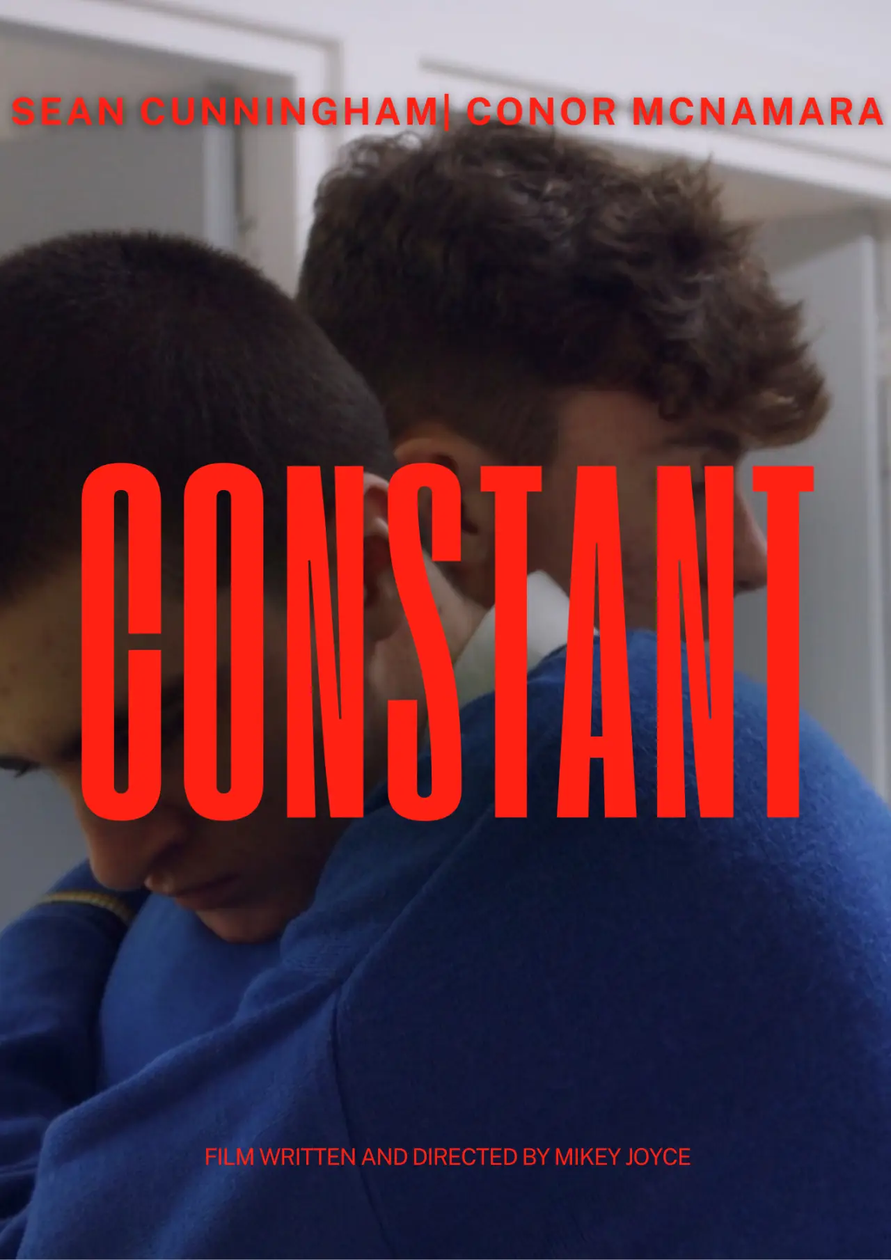 Постер до фільму "Constant"