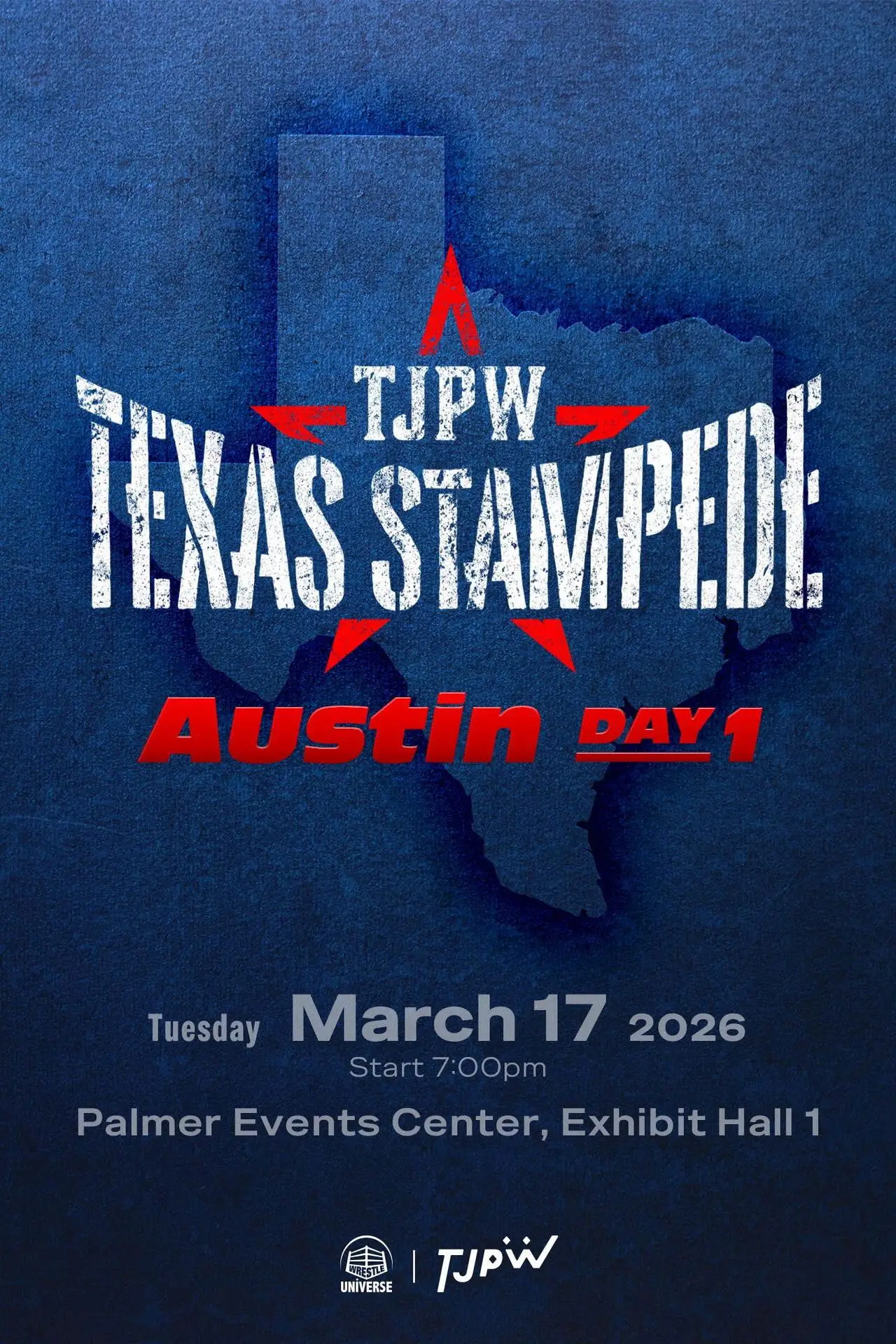 Постер до фільму "TJPW Texas Stampede in Austin ~ Day 1"