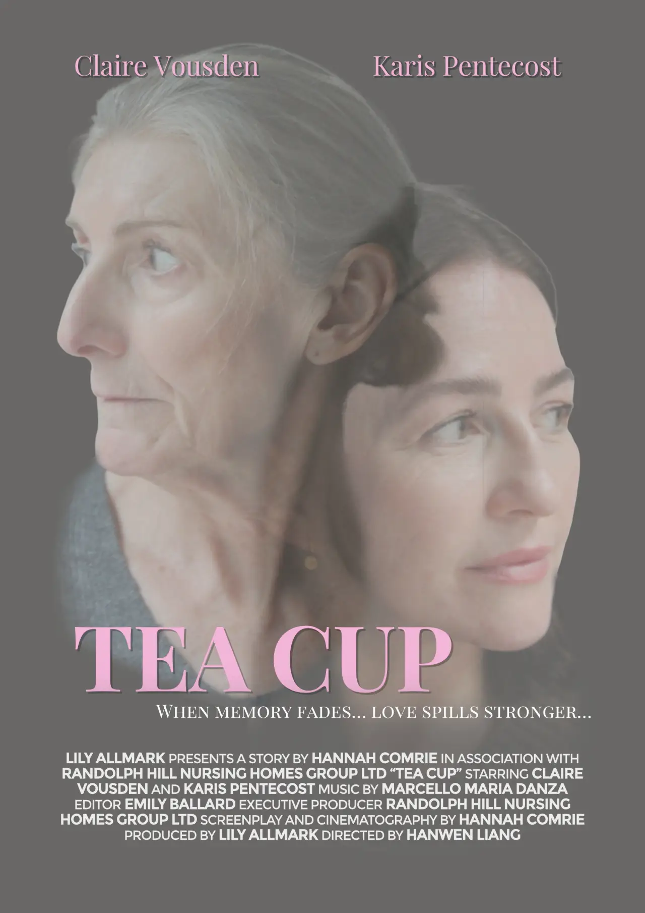 Постер до фільму "Tea Cup"