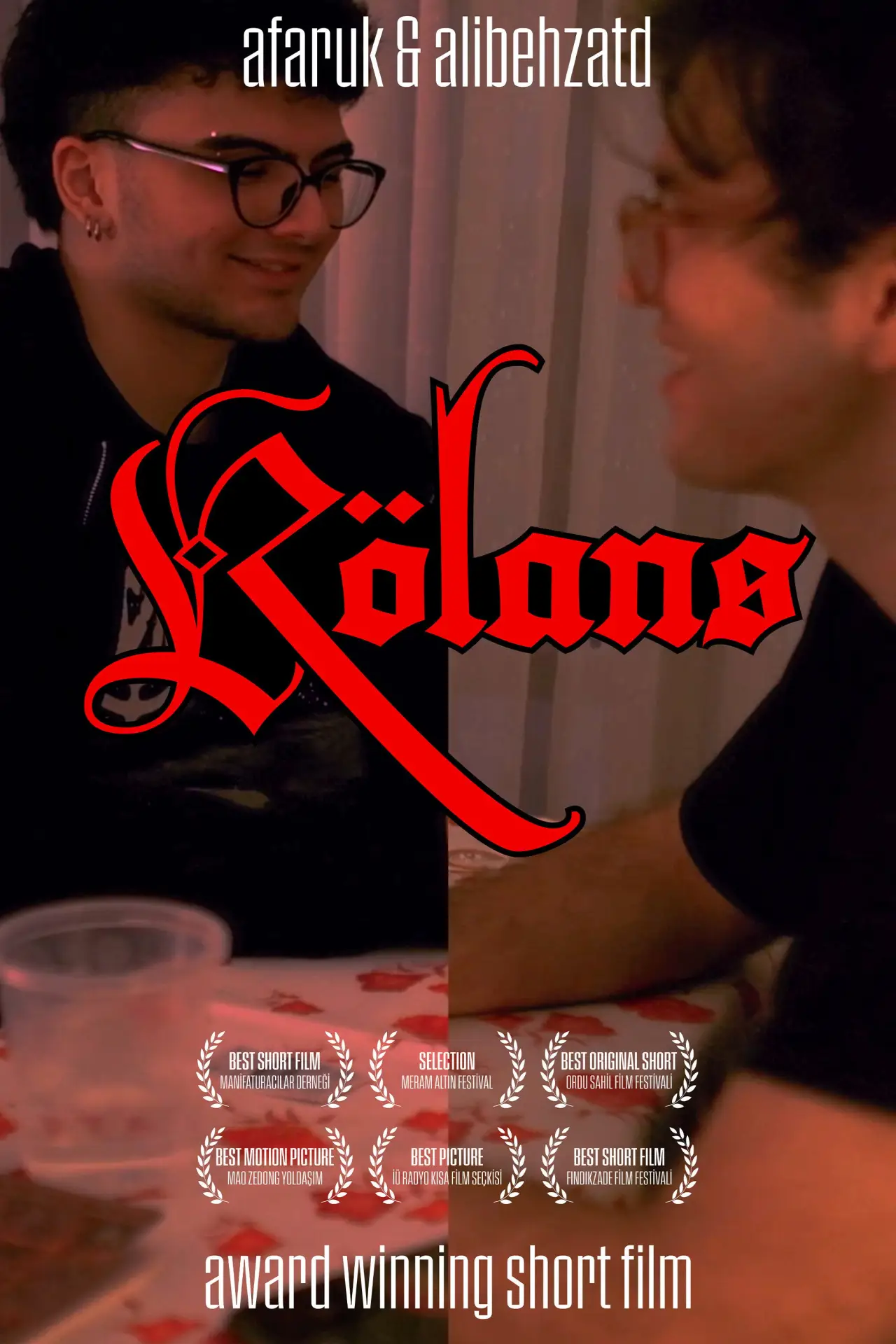 Постер до фільму "Rölans"
