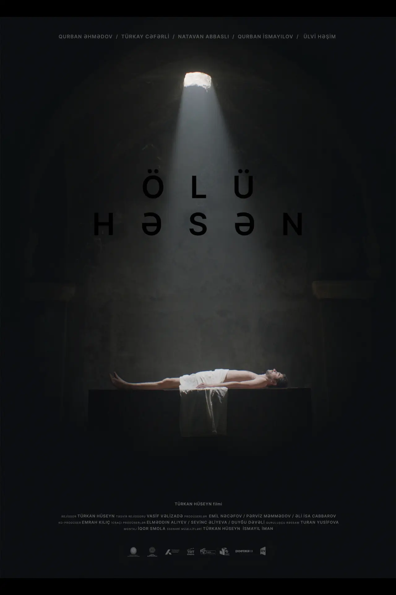 Постер до фільму "Ölü Həsən"