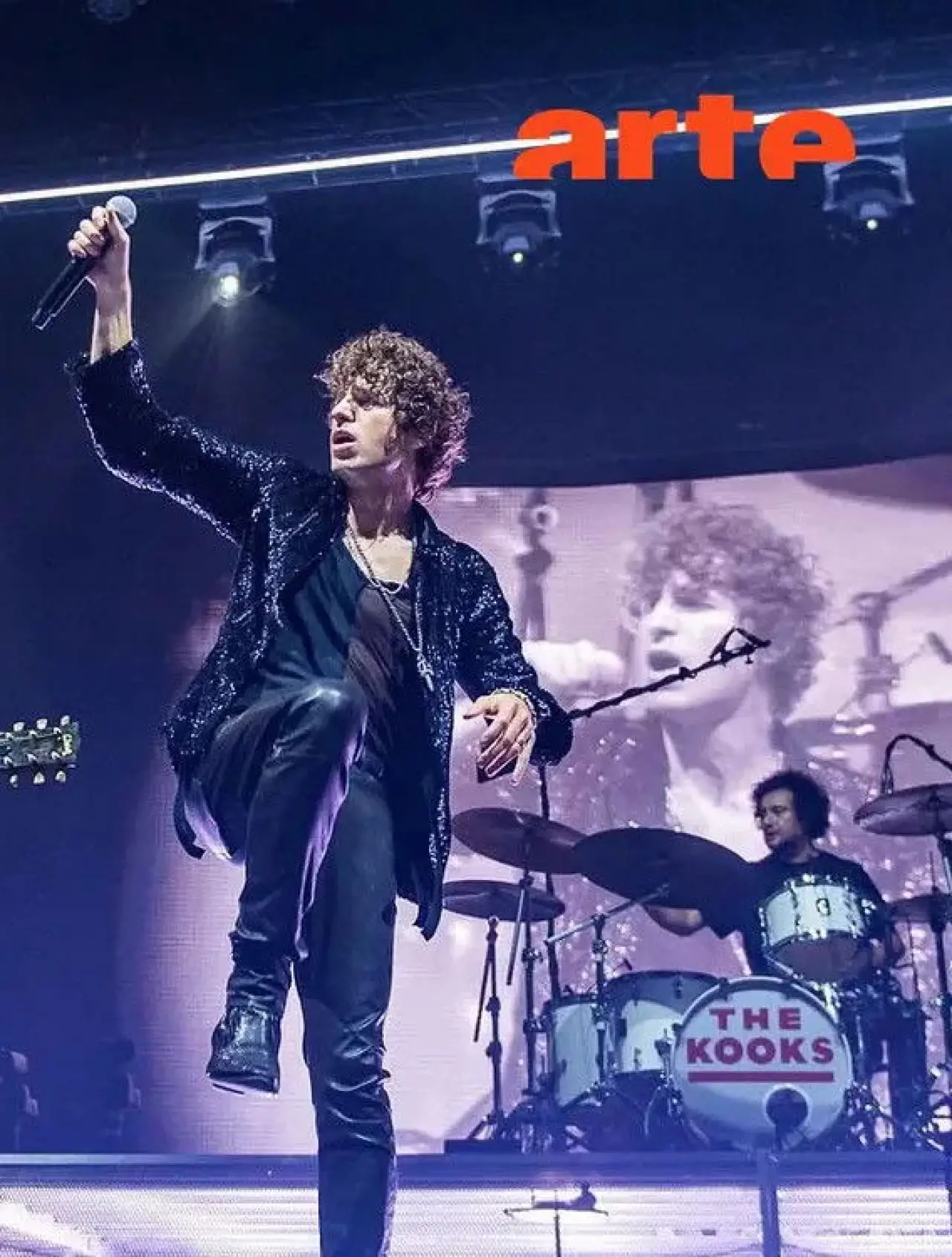 Постер до фільму "The Kooks Columbia Theater, Berlin"