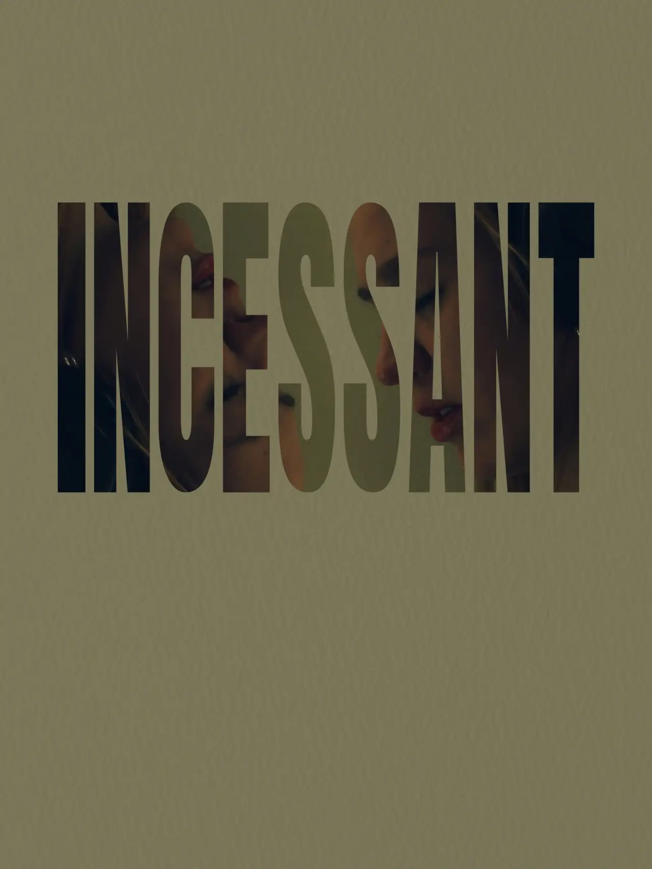 Постер до фільму "Incessant"
