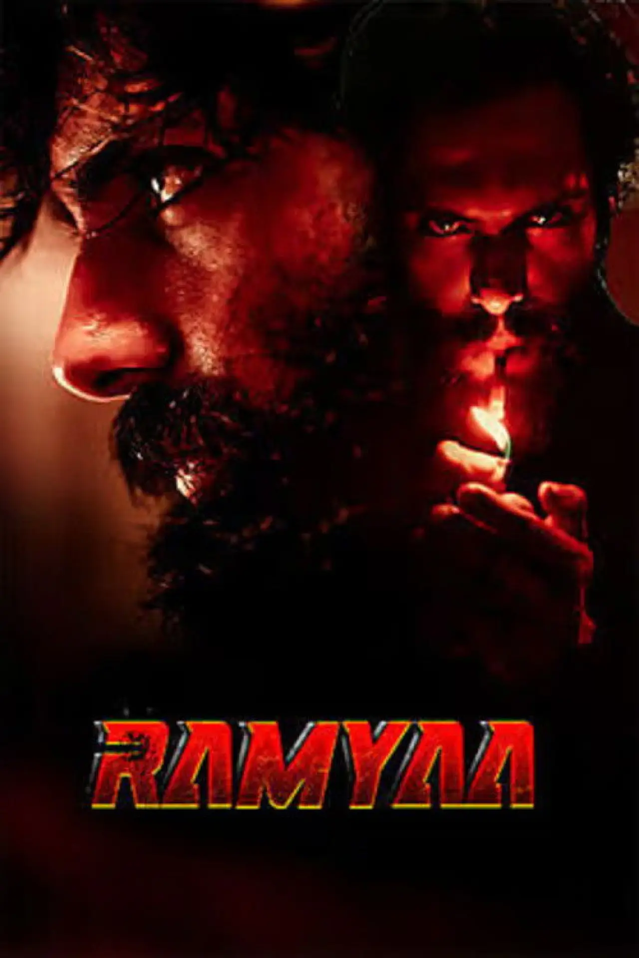 Постер до фільму "Ramyaa"
